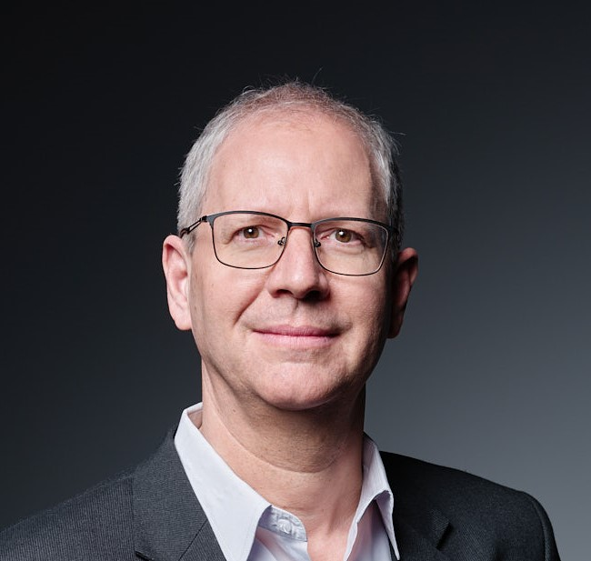 Sven Häberlin, Geschäftsführer